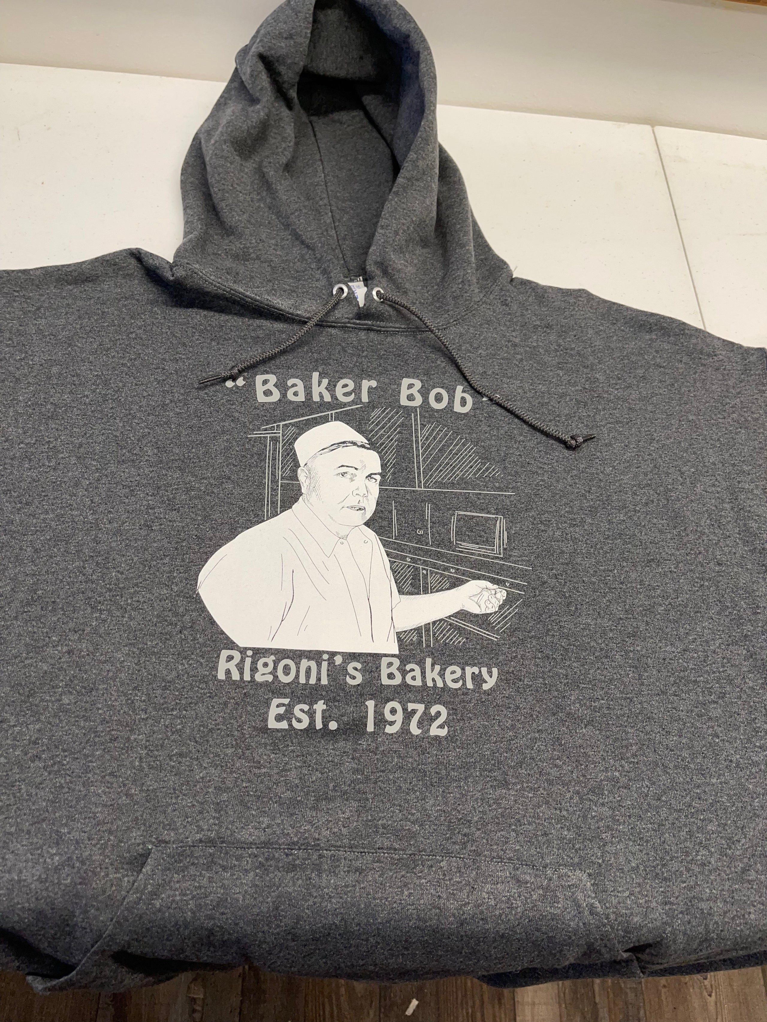 Baker Bob Sweatshirt